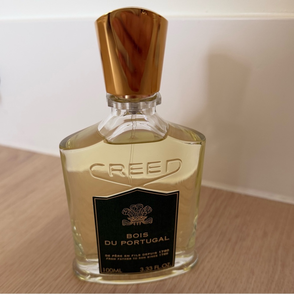 Creed Bois Du Portugal Eau de Parfum - Green and Black 3.3